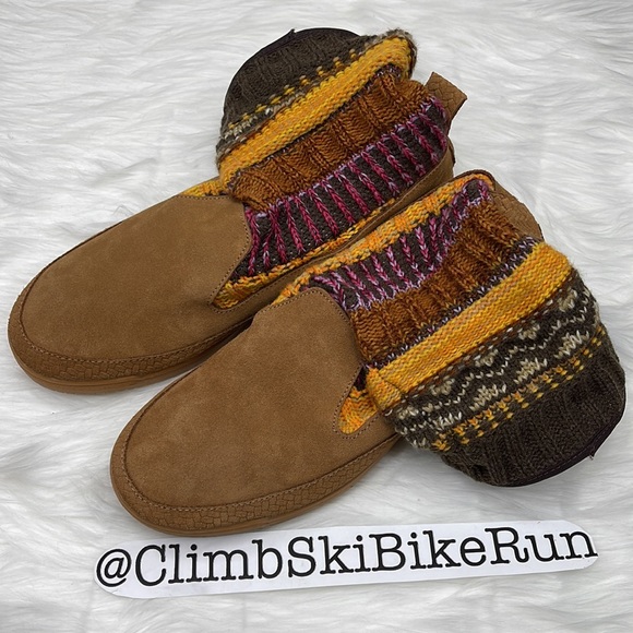 🆕 Toni Pons Gora Knit Fireside Song Boots Tan - Picture 10 of 12